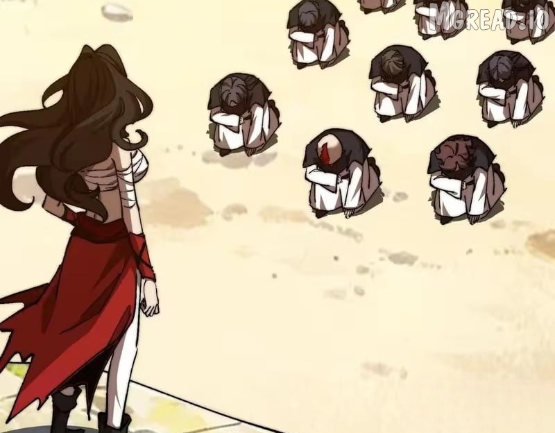 Summoning demons—I am the Abyss Chapter 64  - page 61